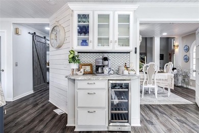 Stunning Waterfront Home in Sutherland Bluff! Pictures don't do on Sapelo Hammock Golf Club in Georgia - for sale on GolfHomes.com, golf home, golf lot