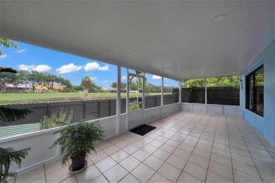 Welcome to 7517 N Augusta Drive, a beautifully maintained 3-bed on Country Club of Miami in Florida - for sale on GolfHomes.com, golf home, golf lot