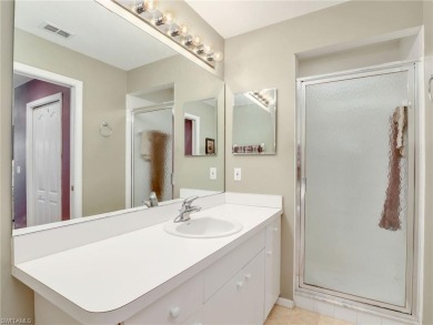 Exceptional value in Estero -- private view! This charming 2 on Estero Country Club in Florida - for sale on GolfHomes.com, golf home, golf lot