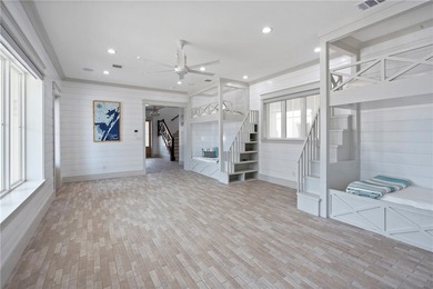 LOCATION, LUXURY AND VIEWS! Poised on one of the most coveted on Palmilla Beach Golf Club in Texas - for sale on GolfHomes.com, golf home, golf lot