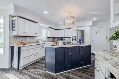 Stunning Waterfront Home in Sutherland Bluff! Pictures don't do on Sapelo Hammock Golf Club in Georgia - for sale on GolfHomes.com, golf home, golf lot