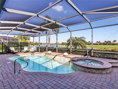 The owner was exceptionally fortunate to secure one of the BEST on Bonita National Golf Course in Florida - for sale on GolfHomes.com, golf home, golf lot