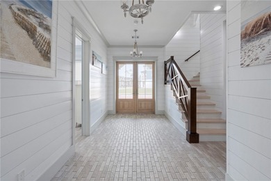 LOCATION, LUXURY AND VIEWS! Poised on one of the most coveted on Palmilla Beach Golf Club in Texas - for sale on GolfHomes.com, golf home, golf lot