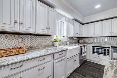 Stunning Waterfront Home in Sutherland Bluff! Pictures don't do on Sapelo Hammock Golf Club in Georgia - for sale on GolfHomes.com, golf home, golf lot