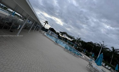 Nice spacious 2 bedroom, 2 bathroom needs some love . Washer and on Kings Point Golf -Flanders Way in Florida - for sale on GolfHomes.com, golf home, golf lot