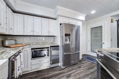 Stunning Waterfront Home in Sutherland Bluff! Pictures don't do on Sapelo Hammock Golf Club in Georgia - for sale on GolfHomes.com, golf home, golf lot