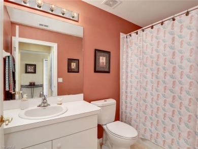 Exceptional value in Estero -- private view! This charming 2 on Estero Country Club in Florida - for sale on GolfHomes.com, golf home, golf lot