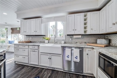 Stunning Waterfront Home in Sutherland Bluff! Pictures don't do on Sapelo Hammock Golf Club in Georgia - for sale on GolfHomes.com, golf home, golf lot