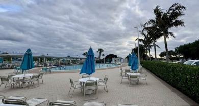 Nice spacious 2 bedroom, 2 bathroom needs some love . Washer and on Kings Point Golf -Flanders Way in Florida - for sale on GolfHomes.com, golf home, golf lot