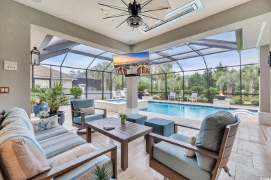 Discover the pinnacle of luxury at 2017 Teramo Drive, an on The Members Club At Grande Dunes in South Carolina - for sale on GolfHomes.com, golf home, golf lot