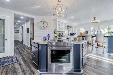 Stunning Waterfront Home in Sutherland Bluff! Pictures don't do on Sapelo Hammock Golf Club in Georgia - for sale on GolfHomes.com, golf home, golf lot