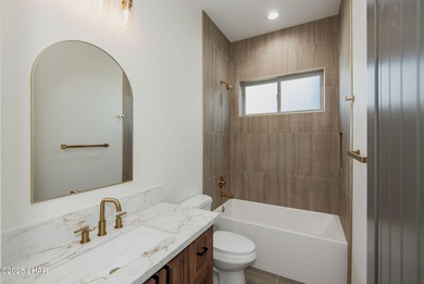 Stunning New Construction on the Los Lagos Golf Course! This on Los Lagos Golf Club in Arizona - for sale on GolfHomes.com, golf home, golf lot