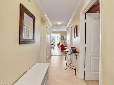 Exceptional value in Estero -- private view! This charming 2 on Estero Country Club in Florida - for sale on GolfHomes.com, golf home, golf lot
