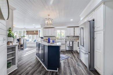 Stunning Waterfront Home in Sutherland Bluff! Pictures don't do on Sapelo Hammock Golf Club in Georgia - for sale on GolfHomes.com, golf home, golf lot