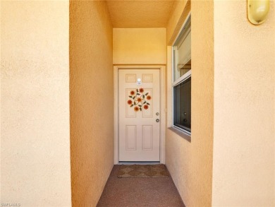 Exceptional value in Estero -- private view! This charming 2 on Estero Country Club in Florida - for sale on GolfHomes.com, golf home, golf lot