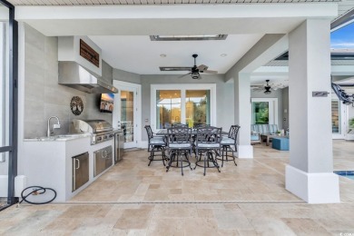 Discover the pinnacle of luxury at 2017 Teramo Drive, an on The Members Club At Grande Dunes in South Carolina - for sale on GolfHomes.com, golf home, golf lot