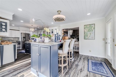 Stunning Waterfront Home in Sutherland Bluff! Pictures don't do on Sapelo Hammock Golf Club in Georgia - for sale on GolfHomes.com, golf home, golf lot