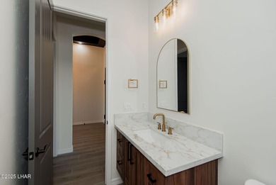 Stunning New Construction on the Los Lagos Golf Course! This on Los Lagos Golf Club in Arizona - for sale on GolfHomes.com, golf home, golf lot