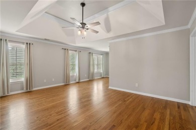 Welcome to 249 Thorncliff Landing, where the views are wide, the on Bentwater Golf Club in Georgia - for sale on GolfHomes.com, golf home, golf lot
