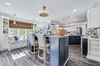 Stunning Waterfront Home in Sutherland Bluff! Pictures don't do on Sapelo Hammock Golf Club in Georgia - for sale on GolfHomes.com, golf home, golf lot