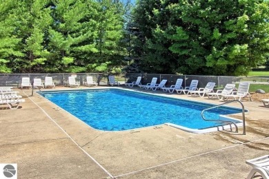 Recently renovated studio condo right in the heart of Shanty on Shanty Creek Golf Course in Michigan - for sale on GolfHomes.com, golf home, golf lot