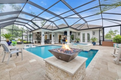 Discover the pinnacle of luxury at 2017 Teramo Drive, an on The Members Club At Grande Dunes in South Carolina - for sale on GolfHomes.com, golf home, golf lot