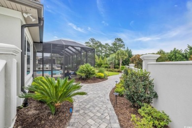 Discover the pinnacle of luxury at 2017 Teramo Drive, an on The Members Club At Grande Dunes in South Carolina - for sale on GolfHomes.com, golf home, golf lot