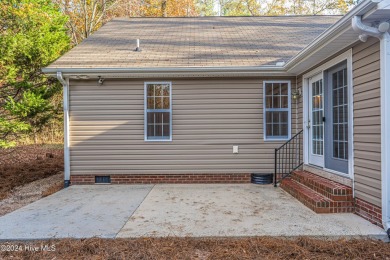 This beautifully updated home on a quiet cul de sac is now on Carolina Trace Country Club in North Carolina - for sale on GolfHomes.com, golf home, golf lot