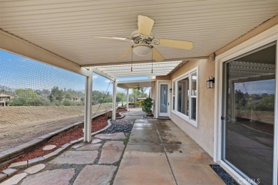 Luxury Resort Living With CAPTIVATING VIEWS. Stunning PALOMAR on Glen Ivy Golf Club in California - for sale on GolfHomes.com, golf home, golf lot