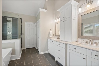 Welcome to 249 Thorncliff Landing, where the views are wide, the on Bentwater Golf Club in Georgia - for sale on GolfHomes.com, golf home, golf lot