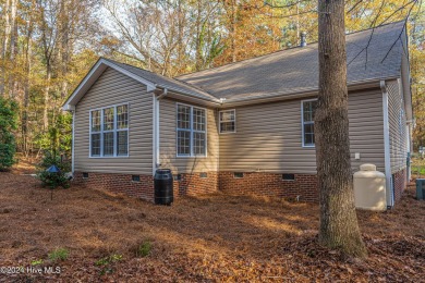 This beautifully updated home on a quiet cul de sac is now on Carolina Trace Country Club in North Carolina - for sale on GolfHomes.com, golf home, golf lot