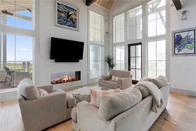 LOCATION, LUXURY AND VIEWS! Poised on one of the most coveted on Palmilla Beach Golf Club in Texas - for sale on GolfHomes.com, golf home, golf lot