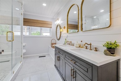 Stunning Waterfront Home in Sutherland Bluff! Pictures don't do on Sapelo Hammock Golf Club in Georgia - for sale on GolfHomes.com, golf home, golf lot