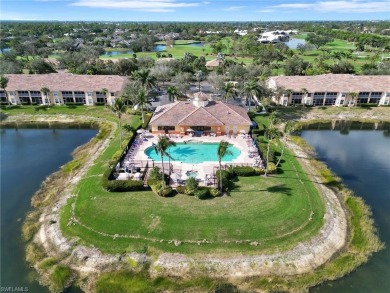 Exceptional value in Estero -- private view! This charming 2 on Estero Country Club in Florida - for sale on GolfHomes.com, golf home, golf lot