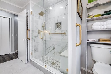 Stunning Waterfront Home in Sutherland Bluff! Pictures don't do on Sapelo Hammock Golf Club in Georgia - for sale on GolfHomes.com, golf home, golf lot