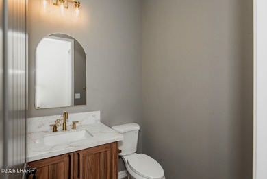 Stunning New Construction on the Los Lagos Golf Course! This on Los Lagos Golf Club in Arizona - for sale on GolfHomes.com, golf home, golf lot