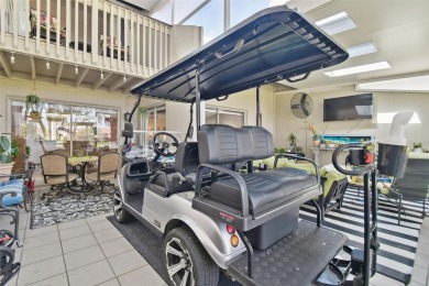 This townhouse is located on Meadow #1 of the Carrollwood on Carrollwood Country Club in Florida - for sale on GolfHomes.com, golf home, golf lot