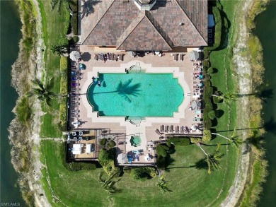 Exceptional value in Estero -- private view! This charming 2 on Estero Country Club in Florida - for sale on GolfHomes.com, golf home, golf lot