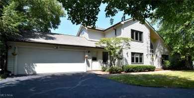 A quiet blend of colors this 3 bedroom 3 full bath condo on Auburn Springs Country Club in Ohio - for sale on GolfHomes.com, golf home, golf lot