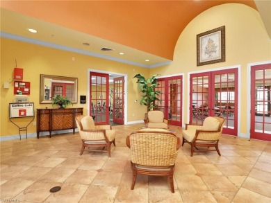 Exceptional value in Estero -- private view! This charming 2 on Estero Country Club in Florida - for sale on GolfHomes.com, golf home, golf lot