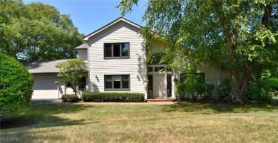 A quiet blend of colors this 3 bedroom 3 full bath condo on Auburn Springs Country Club in Ohio - for sale on GolfHomes.com, golf home, golf lot