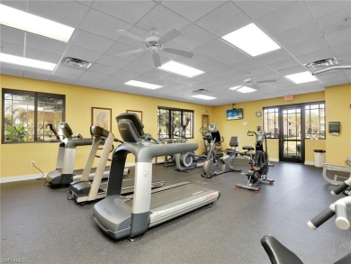 Exceptional value in Estero -- private view! This charming 2 on Estero Country Club in Florida - for sale on GolfHomes.com, golf home, golf lot