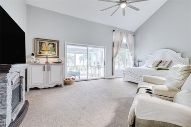 Stunning Waterfront Home in Sutherland Bluff! Pictures don't do on Sapelo Hammock Golf Club in Georgia - for sale on GolfHomes.com, golf home, golf lot