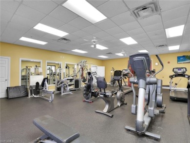Exceptional value in Estero -- private view! This charming 2 on Estero Country Club in Florida - for sale on GolfHomes.com, golf home, golf lot