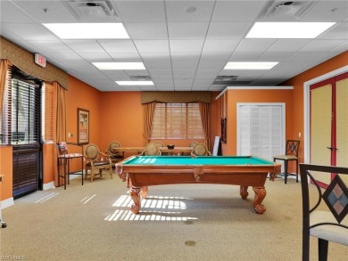 Exceptional value in Estero -- private view! This charming 2 on Estero Country Club in Florida - for sale on GolfHomes.com, golf home, golf lot