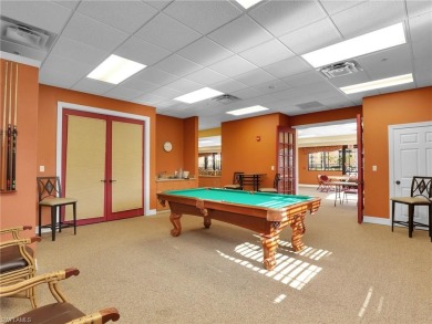 Exceptional value in Estero -- private view! This charming 2 on Estero Country Club in Florida - for sale on GolfHomes.com, golf home, golf lot