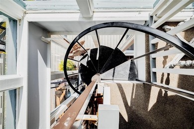 Stunning Waterfront Home in Sutherland Bluff! Pictures don't do on Sapelo Hammock Golf Club in Georgia - for sale on GolfHomes.com, golf home, golf lot