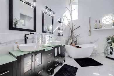 Stunning Waterfront Home in Sutherland Bluff! Pictures don't do on Sapelo Hammock Golf Club in Georgia - for sale on GolfHomes.com, golf home, golf lot