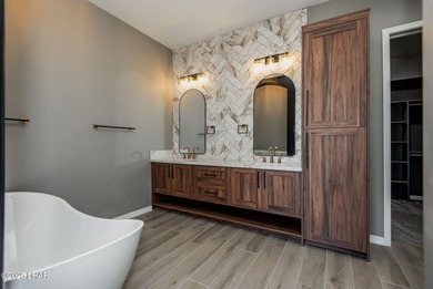 Stunning New Construction on the Los Lagos Golf Course! This on Los Lagos Golf Club in Arizona - for sale on GolfHomes.com, golf home, golf lot