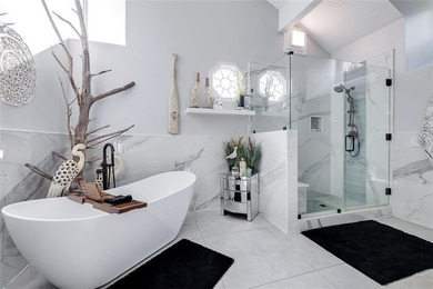 Stunning Waterfront Home in Sutherland Bluff! Pictures don't do on Sapelo Hammock Golf Club in Georgia - for sale on GolfHomes.com, golf home, golf lot